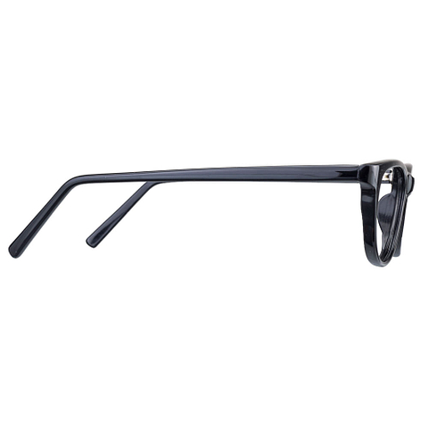 Vincent Chase Online Black Full Rim Cat Eye left side