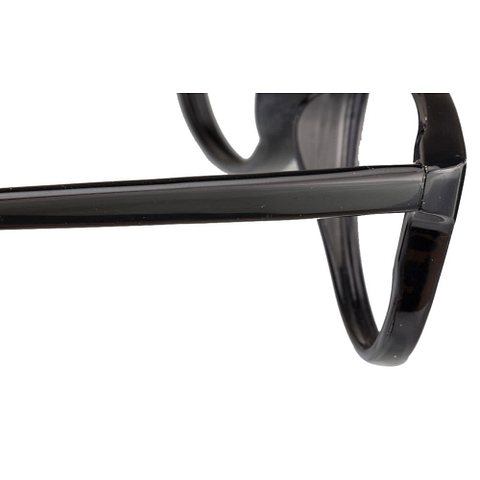 Vincent Chase Online Black Full Rim Cat Eye left side