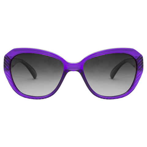 Purple Women's Polarized Glasses Tierra Running Sunglasses