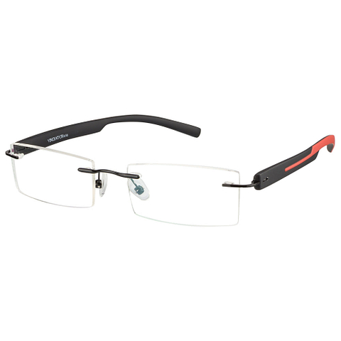 Prescription Glasses Tag Heuer Eyewear 2020 Rimless Sports Glasses