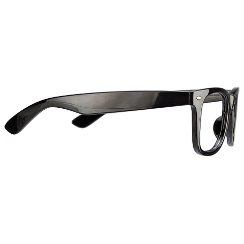 Vincent Chase Online Black Full Rim Square right side