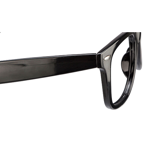 Vincent Chase Online Black Full Rim Square left side