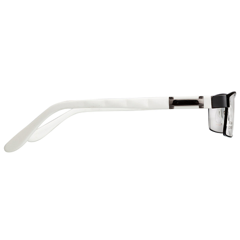 Vincent Chase Online Black Full Rim Rectangle left side