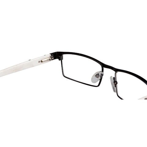 Vincent Chase Online Black Full Rim Rectangle left side