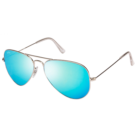 Lee Cooper Silver Full Rim Aviator right side Lee Cooper Silver Full Rim Aviator right side