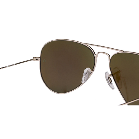 Lee Cooper Silver Full Rim Aviator right side Lee Cooper Silver Full Rim Aviator right side