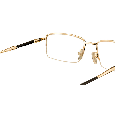 Lenskart Lenskart TOI Special: Youngstun Classic YSC 8025 Gold Black Gold Black S K Gold EOSS left side
