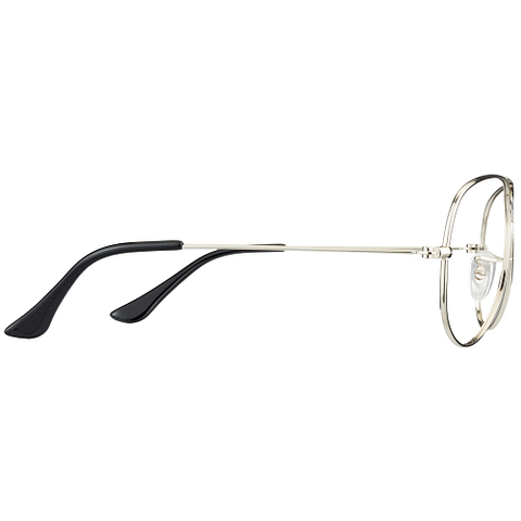 Vincent Chase Online Silver Full Rim Aviator right side Vincent Chase Online Silver Full Rim Aviator right side