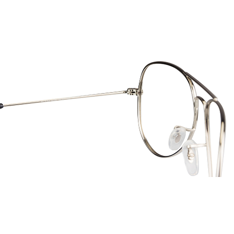 Vincent Chase Online Silver Full Rim Aviator right side Vincent Chase Online Silver Full Rim Aviator right side