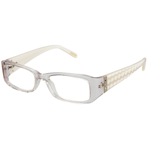 Buy Vintage Bouquet X2 Transparent Women Eyeglasses at