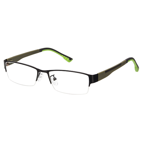 Lenskart Air Online  Half Rim Rectangle right side
