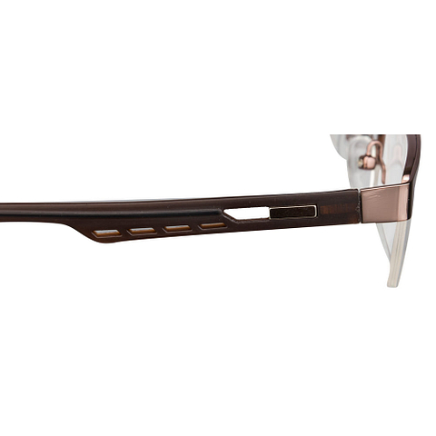 Vincent Chase Online  Half Rim Rectangle left side