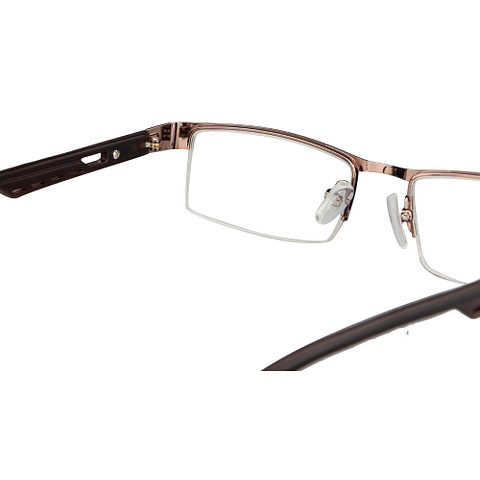 Vincent Chase Online  Half Rim Rectangle right side