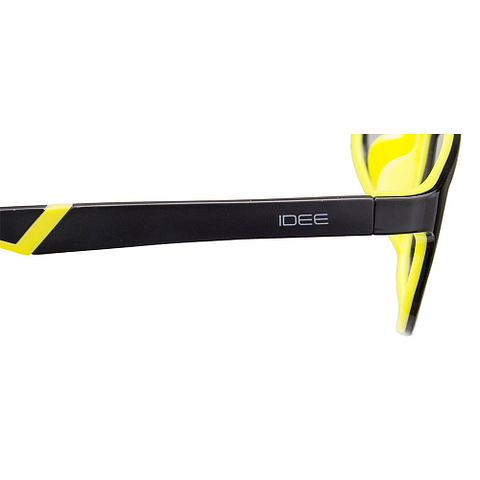 BRANDED Full Rim Rectangle left side BRANDED Full Rim Rectangle left side