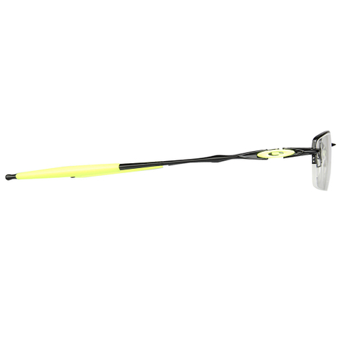 Oakley Half Rim Rectangle left side Oakley Half Rim Rectangle left side