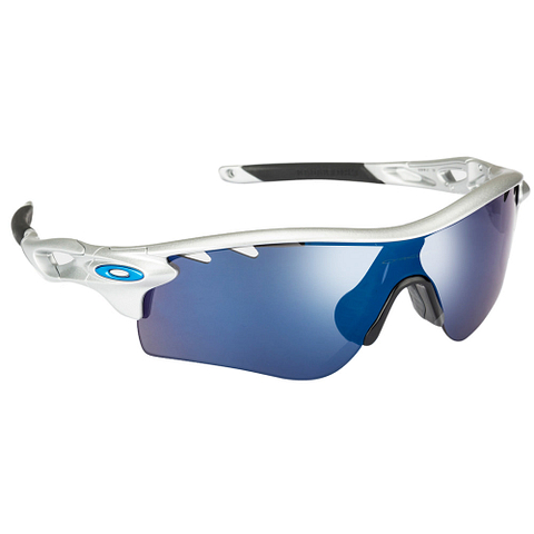 Oakley Silver Half Rim Others right side