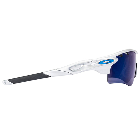 Oakley Silver Half Rim Others left side