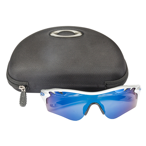 Oakley Silver Half Rim Others left side