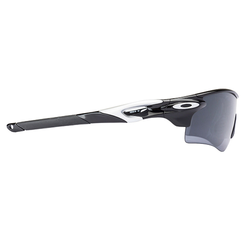 Oakley Dark Gunmetal Half Rim Others right side