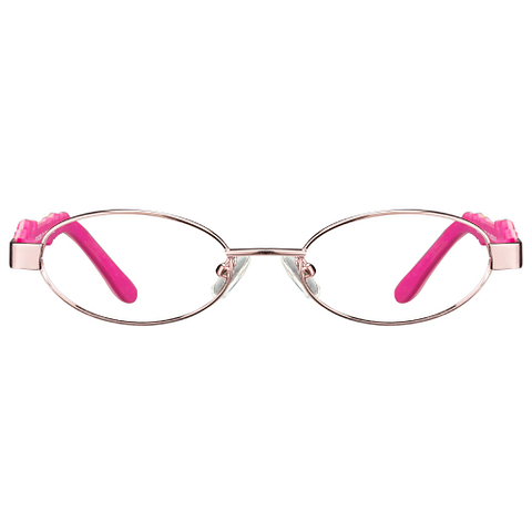 BRANDED Rose Full Rim Round left side