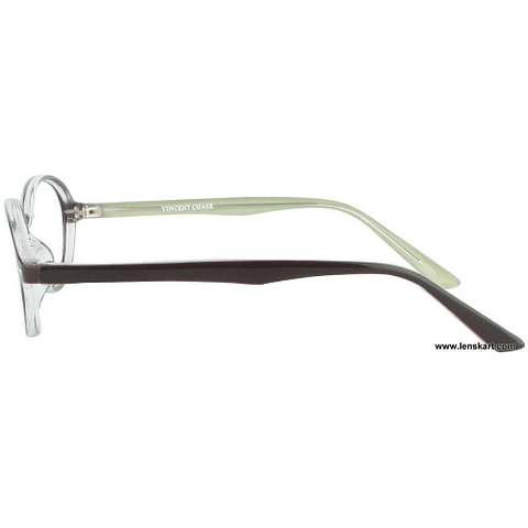 Vincent Chase Online Red Full Rim Round right side