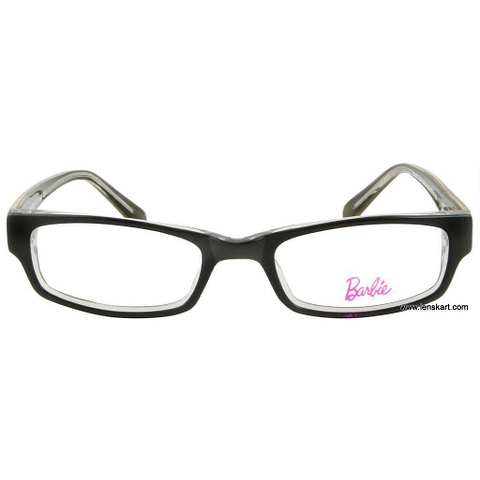 BRANDED Light Gray Full Rim Rectangle left side