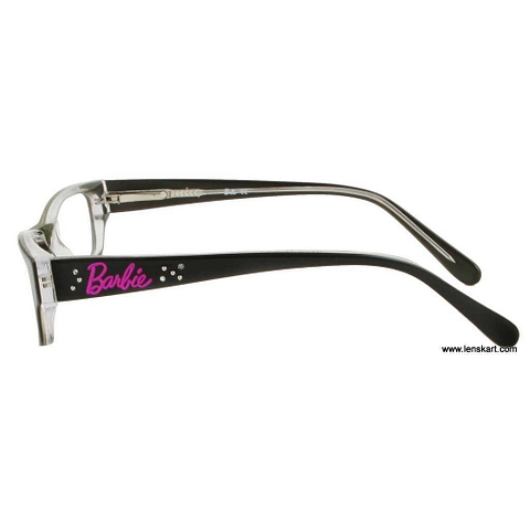 BRANDED Light Gray Full Rim Rectangle right side