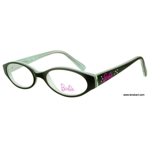 BRANDED Bottle Green Full Rim Round left side