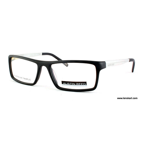 Buy Austin Reed AR-T08-104 Black Eyeglasses at