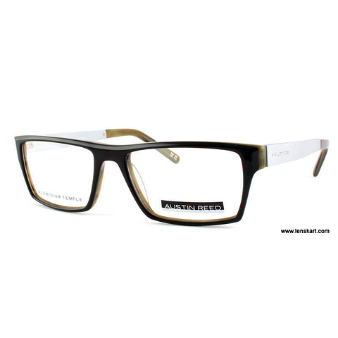 Buy Austin Reed AR-E05-104 Black Eyeglasses at