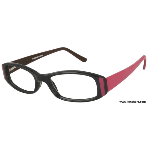 Vincent Chase Online Red Full Rim Rectangle right side