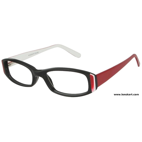 Vincent Chase Online Black Full Rim Rectangle right side