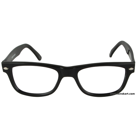 Vincent Chase Online Black Full Rim Square right side