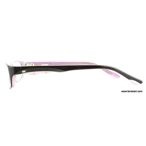 Lenskart Purple Full Rim Rectangle right side