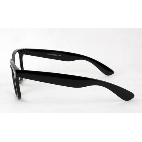 Lenskart Black Full Rim Square right side