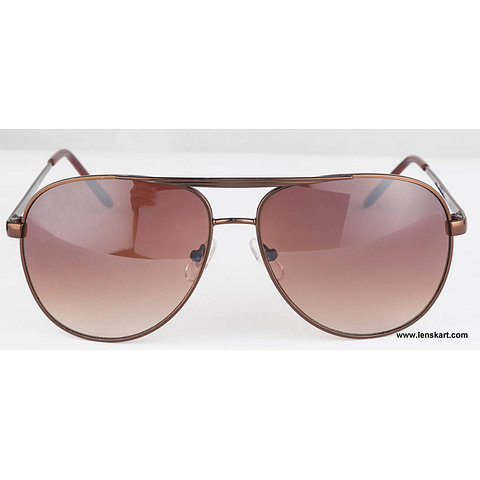 Buy Madison 86580 Copper Brown Gradient Unisex Sunglasses at