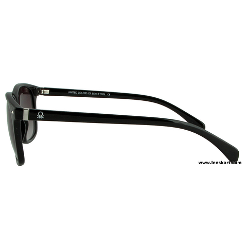 United Colors of Benetton  Full Rim Square right side