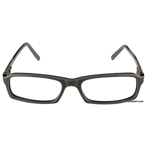 Vincent Chase Online Black Full Rim Rectangle right side