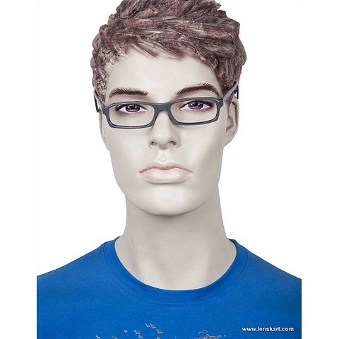 Vincent Chase Online Black Full Rim Rectangle right side
