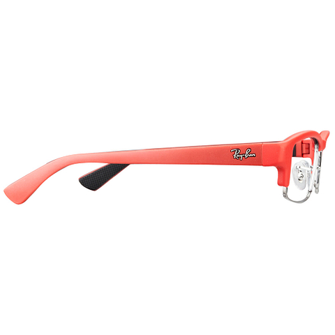 BRANDED Red Full Rim Rectangle right side BRANDED Red Full Rim Rectangle right side