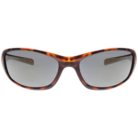 BRANDED Tortoise Full Rim Sports left side