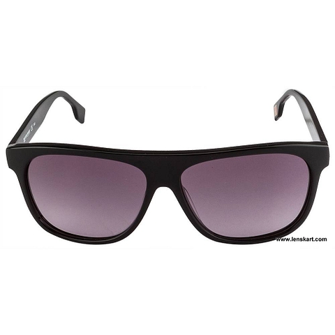 boss114 BOSS by Hugo Boss Men's 0004/S Polarized Metal Sunglasses,Brown