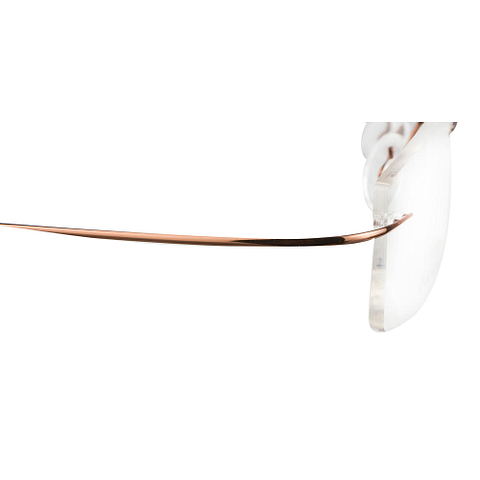 Vincent Chase Online  Rimless Rectangle left side