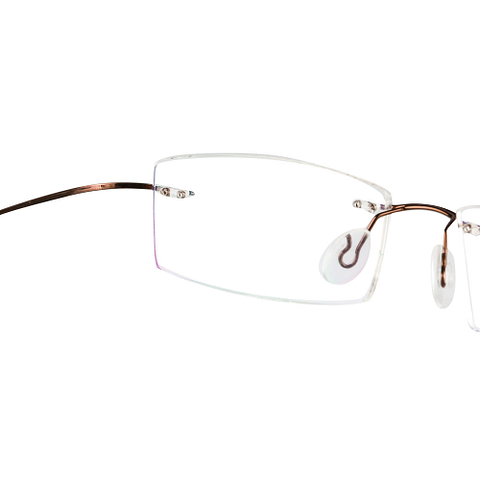 Vincent Chase Online  Rimless Rectangle right side