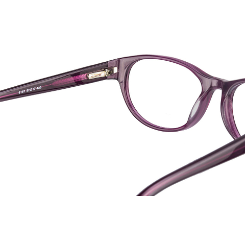 Vincent Chase Online Purple Full Rim Rectangle right side