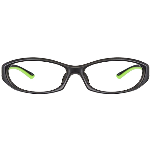 Feelgood Black Full Rim Rectangle right side Feelgood Black Full Rim Rectangle right side