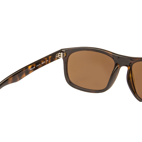 BRANDED Tortoise Full Rim Rectangle right side BRANDED Tortoise Full Rim Rectangle right side