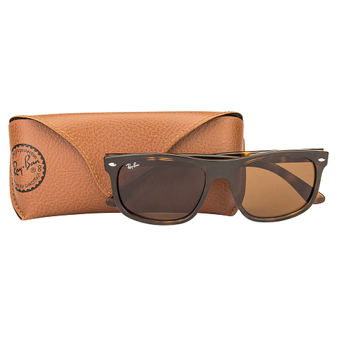 BRANDED Tortoise Full Rim Rectangle left side BRANDED Tortoise Full Rim Rectangle left side