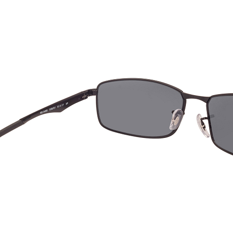 BRANDED  Full Rim Rectangle right side