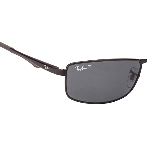BRANDED  Full Rim Rectangle left side